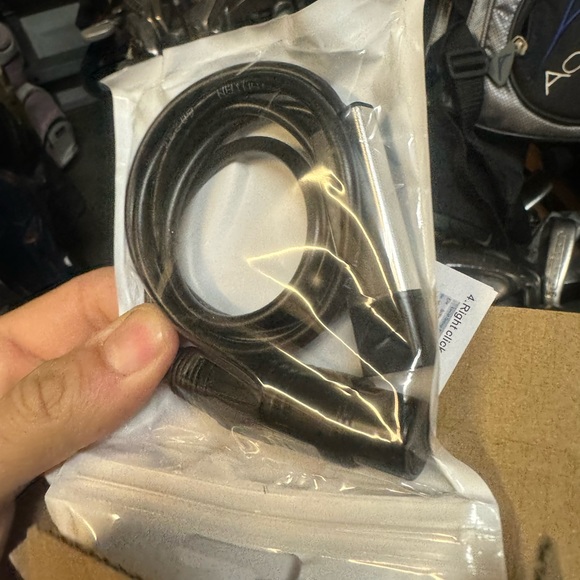 Dmx party lights controller for pc with XLR connection adapter 
New - Picture 6 of 6